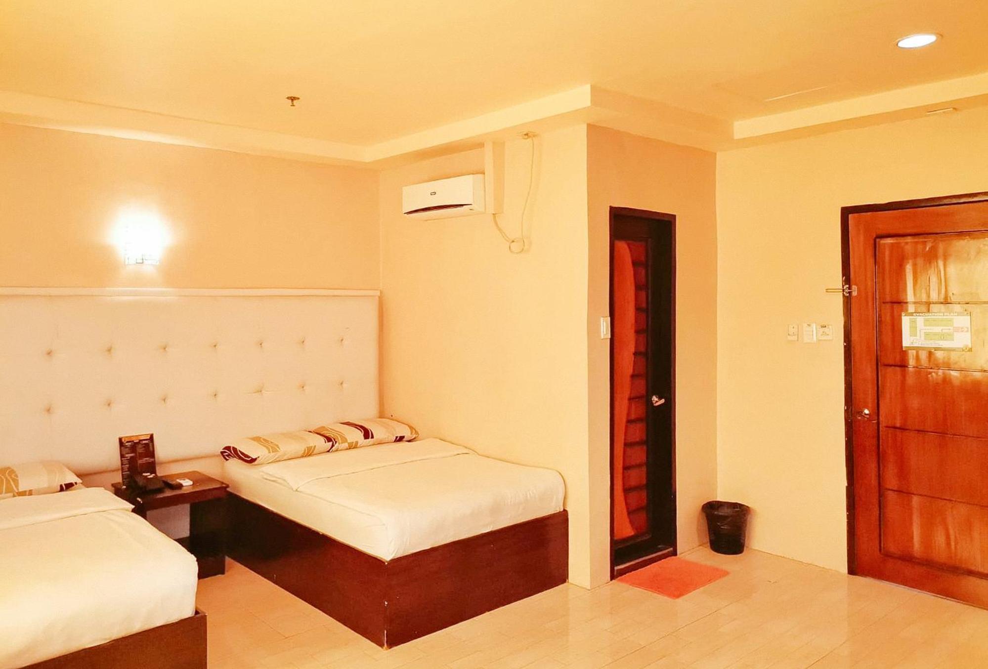 Reddoorz @ Jackie'S Hotel & Restaurant Ipil  Екстериор снимка